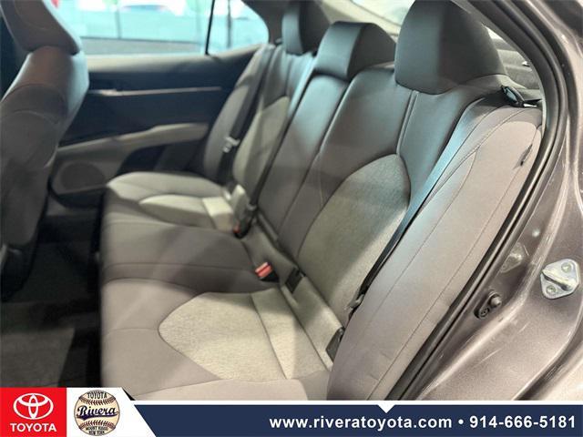 used 2022 Toyota Camry car, priced at $24,995