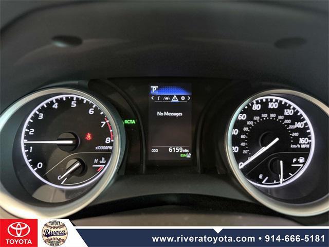 used 2022 Toyota Camry car, priced at $24,995