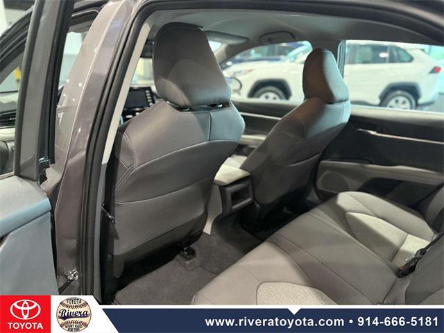 used 2022 Toyota Camry car, priced at $24,995