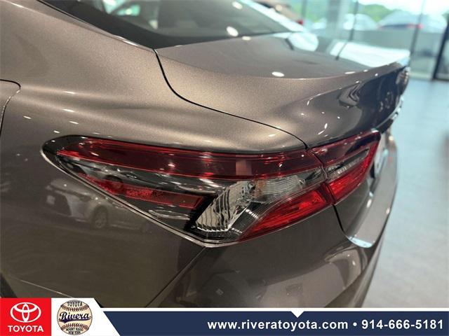used 2022 Toyota Camry car, priced at $24,995