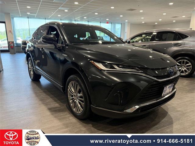 used 2021 Toyota Venza car, priced at $33,595