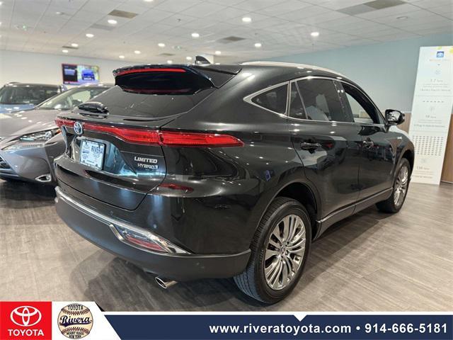 used 2021 Toyota Venza car, priced at $33,595