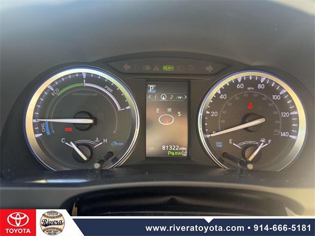 used 2019 Toyota Highlander Hybrid car, priced at $31,995