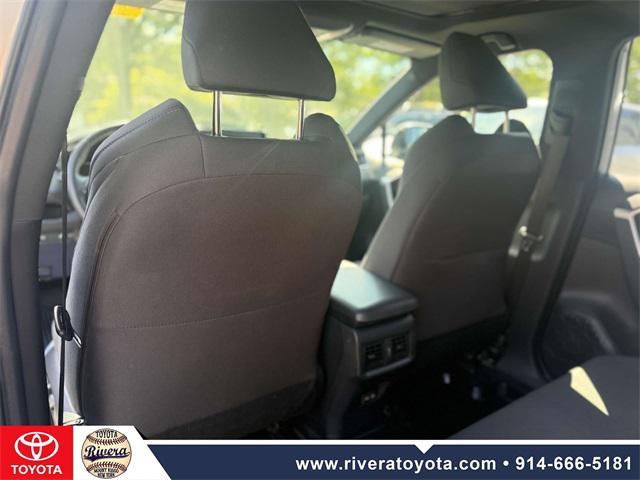 used 2022 Toyota RAV4 Hybrid car, priced at $32,595