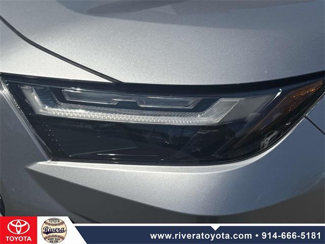 used 2022 Toyota RAV4 Hybrid car, priced at $32,595