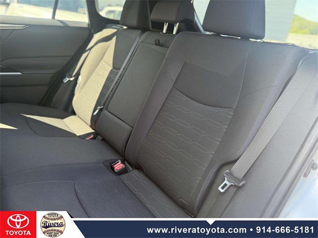 used 2022 Toyota RAV4 Hybrid car, priced at $32,595