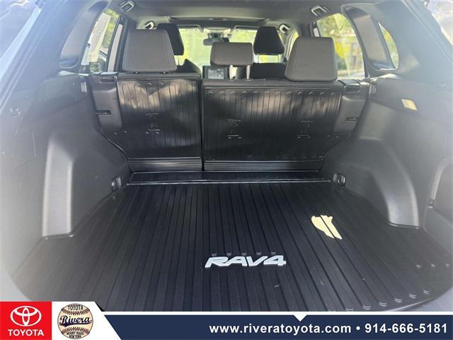 used 2022 Toyota RAV4 Hybrid car, priced at $32,595