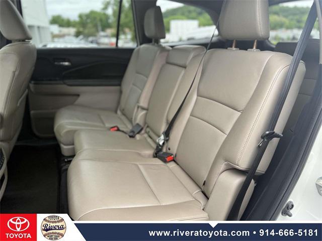 used 2016 Honda Pilot car, priced at $17,595