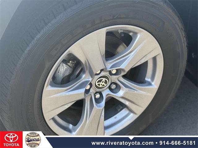 used 2022 Toyota RAV4 Hybrid car, priced at $31,795