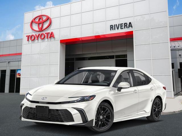 new 2026 Toyota Camry car, priced at $37,454