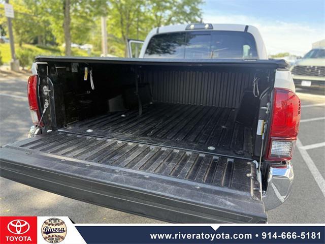 used 2019 Toyota Tacoma car, priced at $30,595