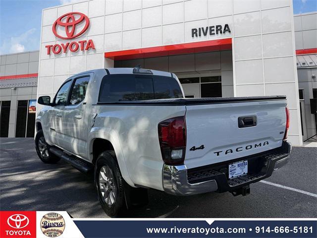used 2019 Toyota Tacoma car, priced at $30,595