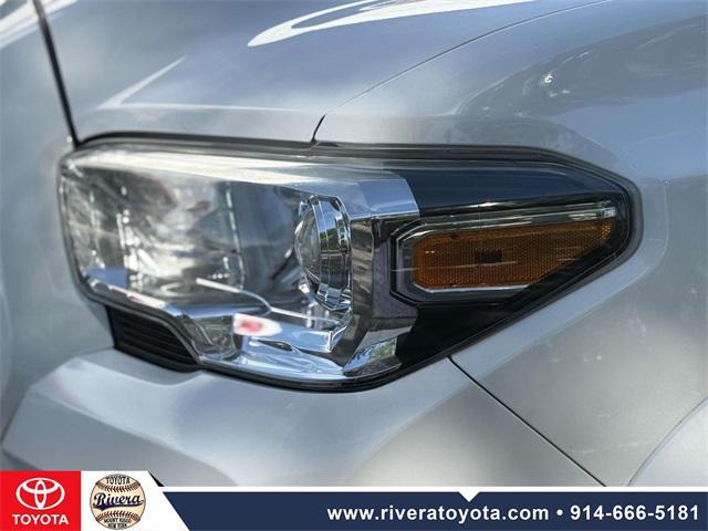 used 2019 Toyota Tacoma car, priced at $30,595