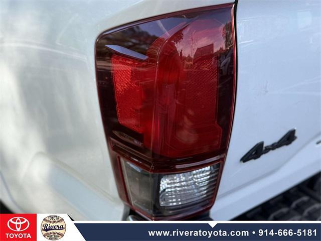 used 2019 Toyota Tacoma car, priced at $30,595