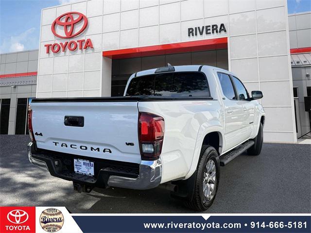 used 2019 Toyota Tacoma car, priced at $30,595