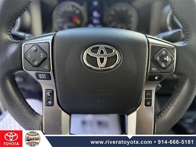 used 2019 Toyota Tacoma car, priced at $30,595