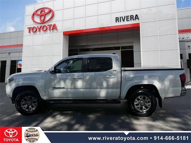 used 2019 Toyota Tacoma car, priced at $30,595