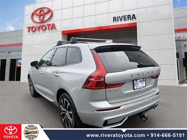 used 2023 Volvo XC60 car, priced at $32,995