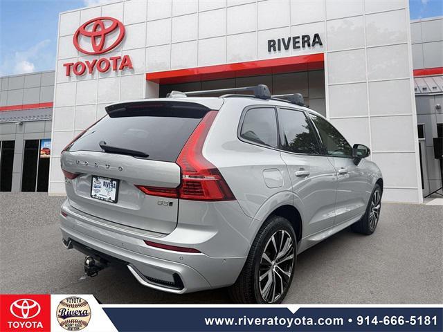 used 2023 Volvo XC60 car, priced at $32,995