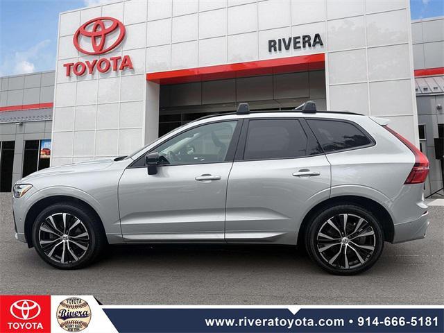 used 2023 Volvo XC60 car, priced at $32,995