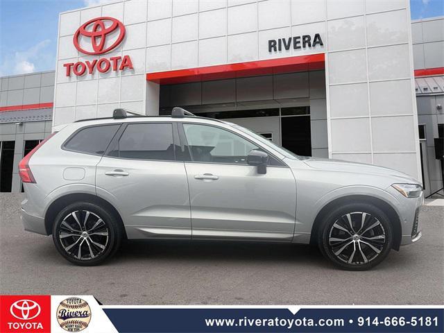 used 2023 Volvo XC60 car, priced at $32,995