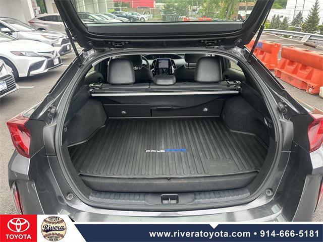 used 2020 Toyota Prius Prime car, priced at $22,395