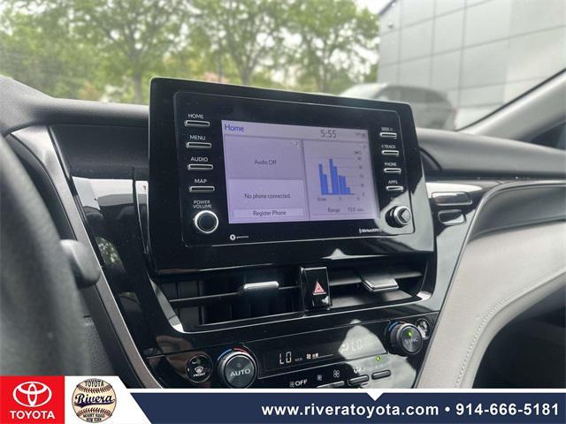 used 2022 Toyota Camry car, priced at $24,995
