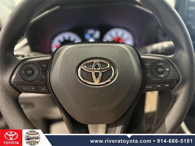 used 2022 Toyota RAV4 car, priced at $27,995