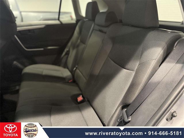 used 2022 Toyota RAV4 car, priced at $27,995