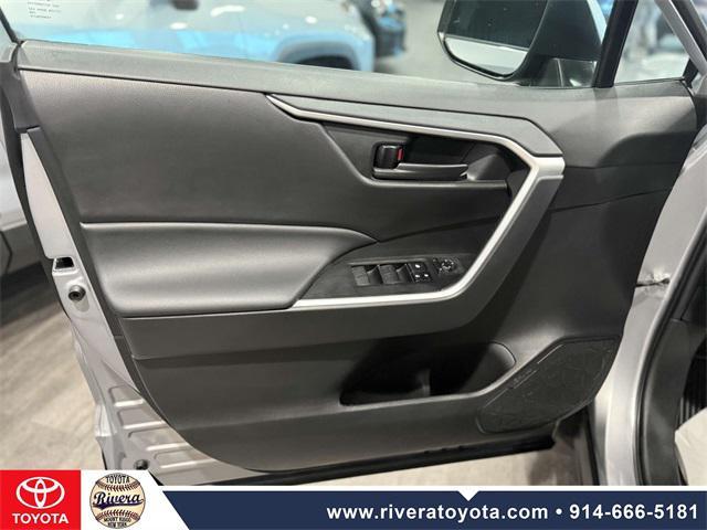 used 2022 Toyota RAV4 car, priced at $27,995