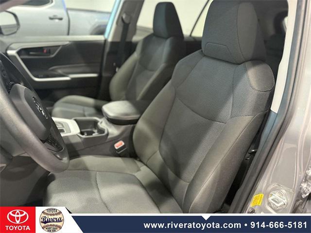 used 2022 Toyota RAV4 car, priced at $27,995