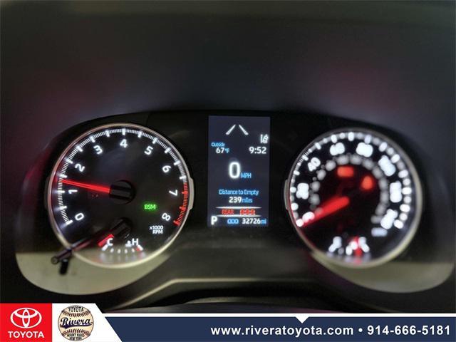 used 2022 Toyota RAV4 car, priced at $27,995