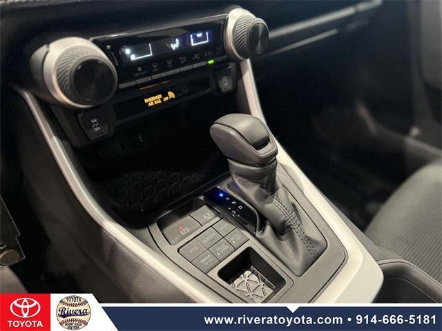 used 2022 Toyota RAV4 car, priced at $27,995