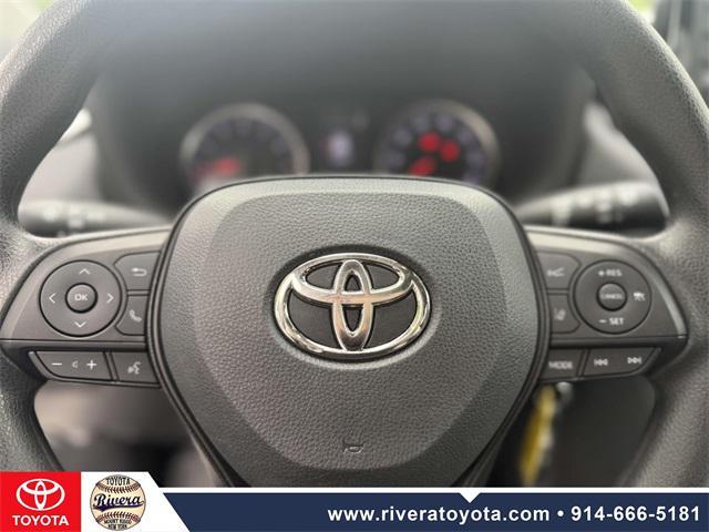 used 2022 Toyota RAV4 car, priced at $28,595