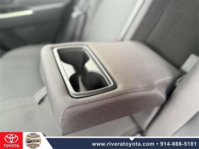 used 2022 Toyota RAV4 car, priced at $28,595