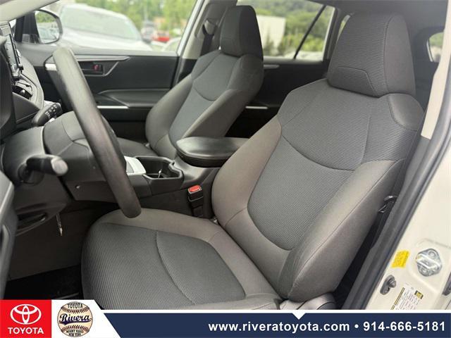 used 2022 Toyota RAV4 car, priced at $28,595