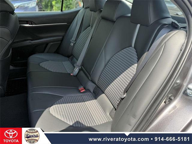 used 2023 Toyota Camry car, priced at $27,995