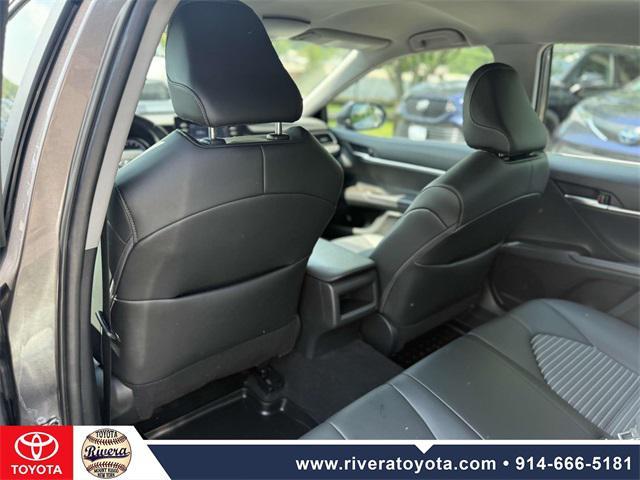 used 2023 Toyota Camry car, priced at $27,995