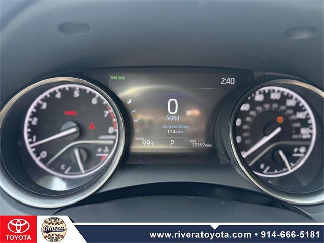 used 2023 Toyota Camry car, priced at $27,995