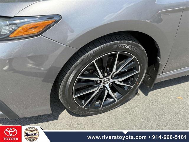 used 2023 Toyota Camry car, priced at $27,995