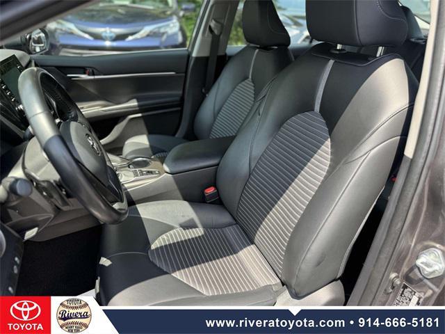 used 2023 Toyota Camry car, priced at $27,995