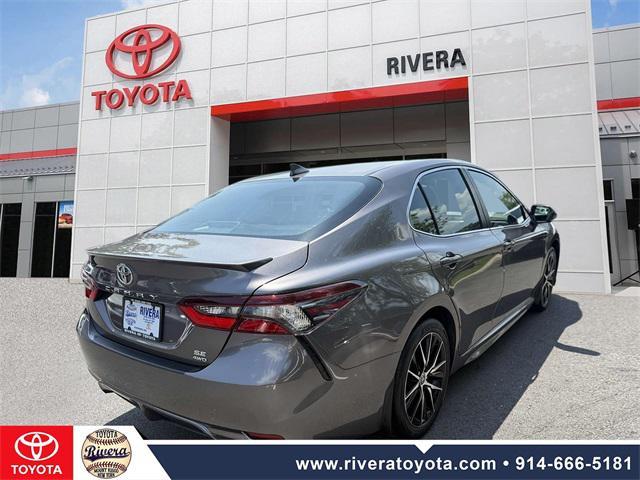 used 2023 Toyota Camry car, priced at $27,995