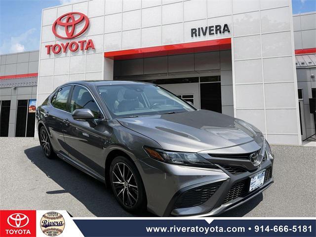 used 2023 Toyota Camry car, priced at $27,995