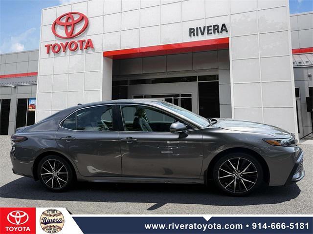 used 2023 Toyota Camry car, priced at $27,995