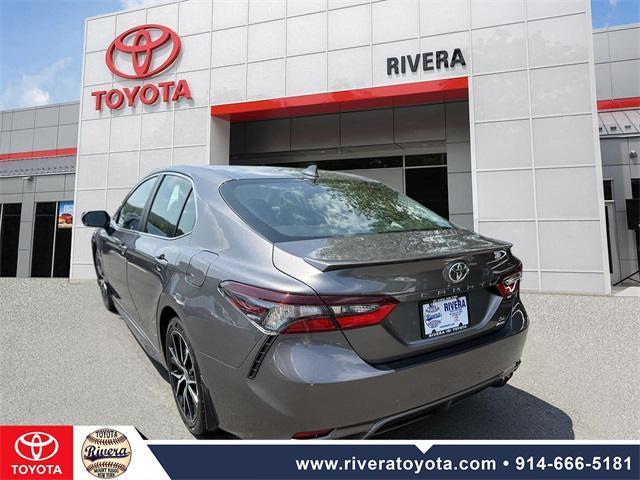 used 2023 Toyota Camry car, priced at $27,995