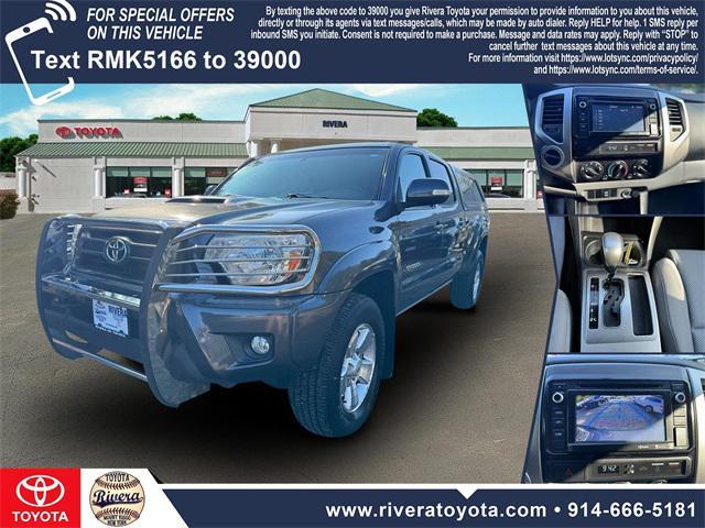 used 2014 Toyota Tacoma car, priced at $19,995