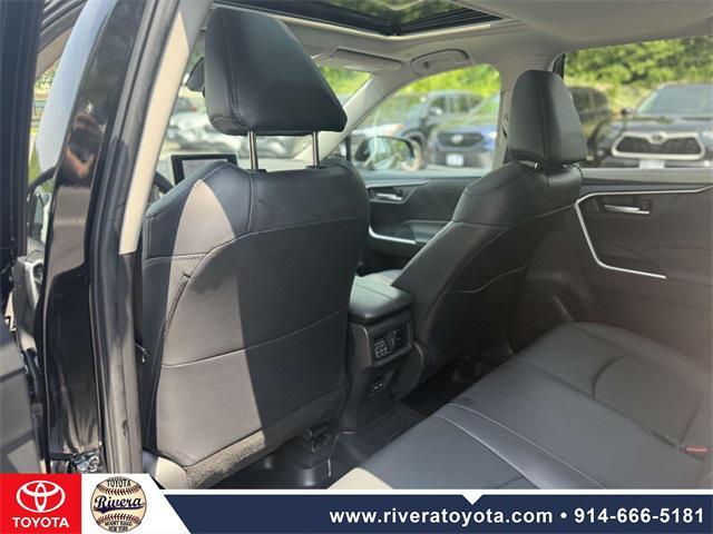 used 2024 Toyota RAV4 car, priced at $33,595