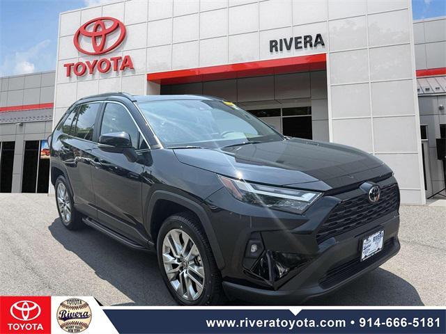 used 2024 Toyota RAV4 car, priced at $33,595