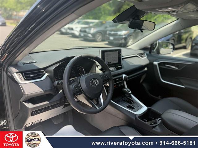 used 2024 Toyota RAV4 car, priced at $33,595