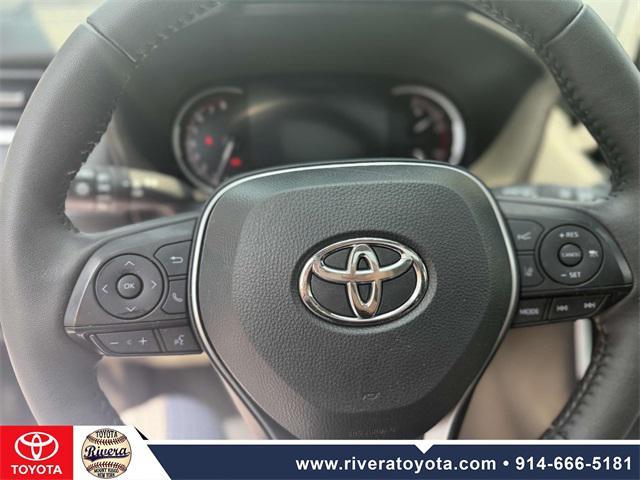 used 2024 Toyota RAV4 car, priced at $33,595